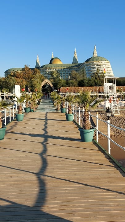 Außenansicht Hotel Delphin Imperial