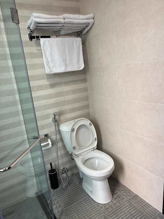 Zimmer Hotel InnDigo in Kutaisi