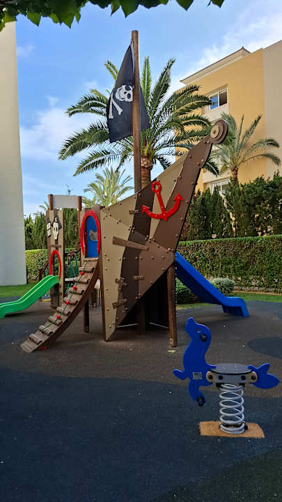 Sport & Freizeit allsun App.-Hotel Orient Beach