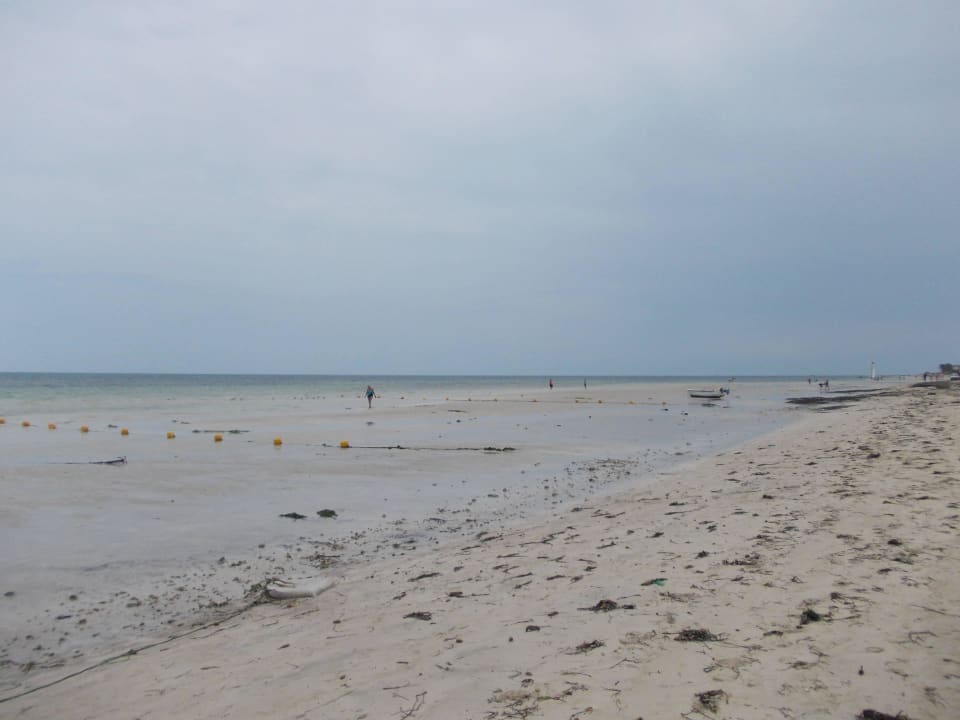 Strand vom Hotel Eden Star Hotel Eden Star