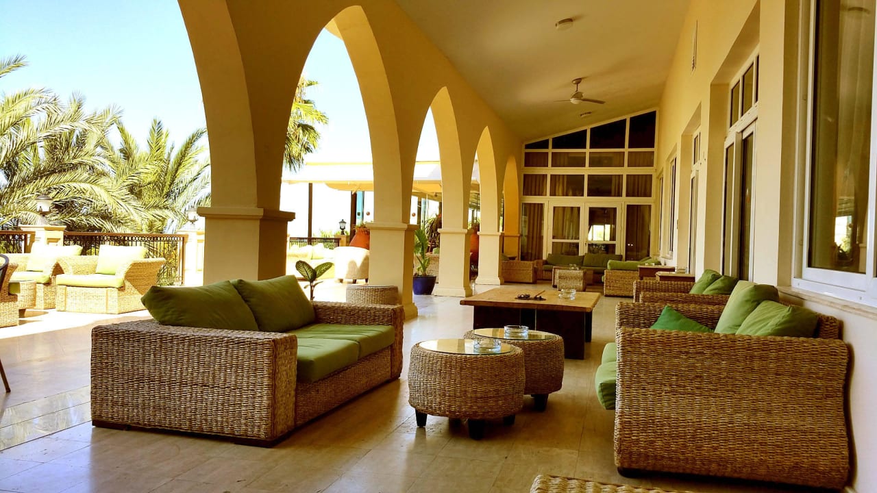 Oscar Resort Lobby Terrace Oscar Resort Hotel