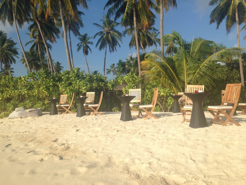 Restaurant NH Collection Maldives Havodda Resort