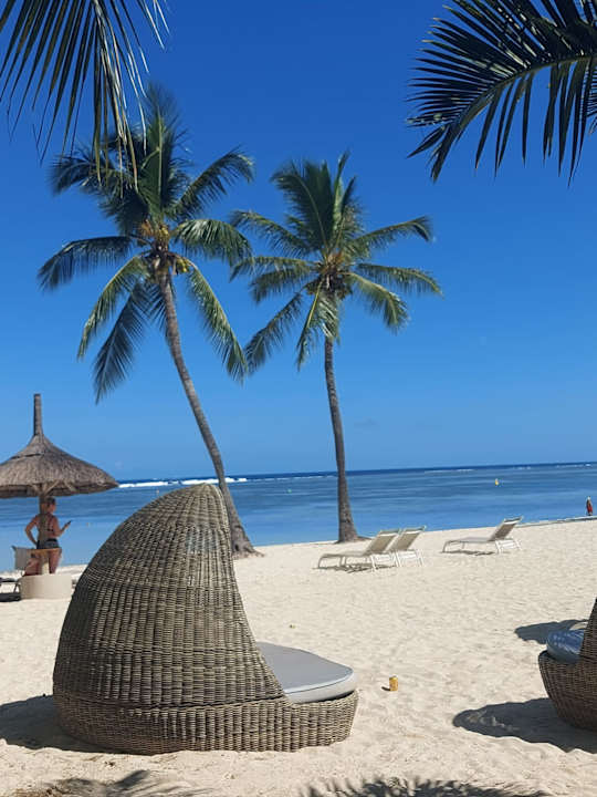 Strand La Pirogue Mauritius