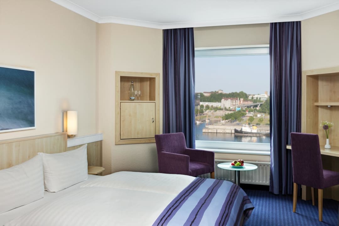Zimmer IntercityHotel Kiel