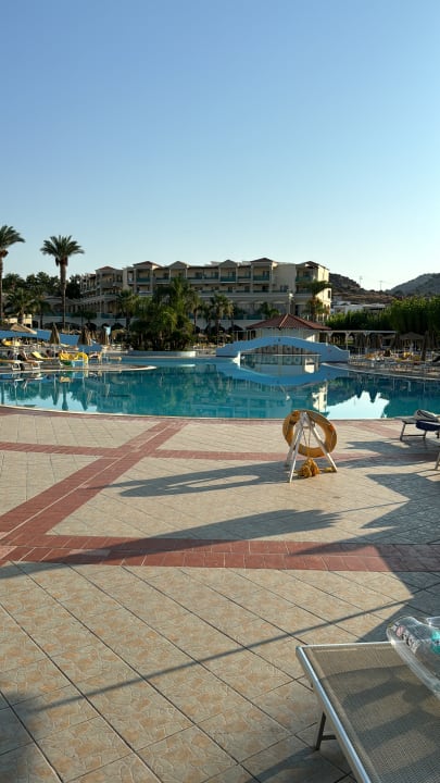 Außenansicht Lindos Princess Beach Resort & Spa