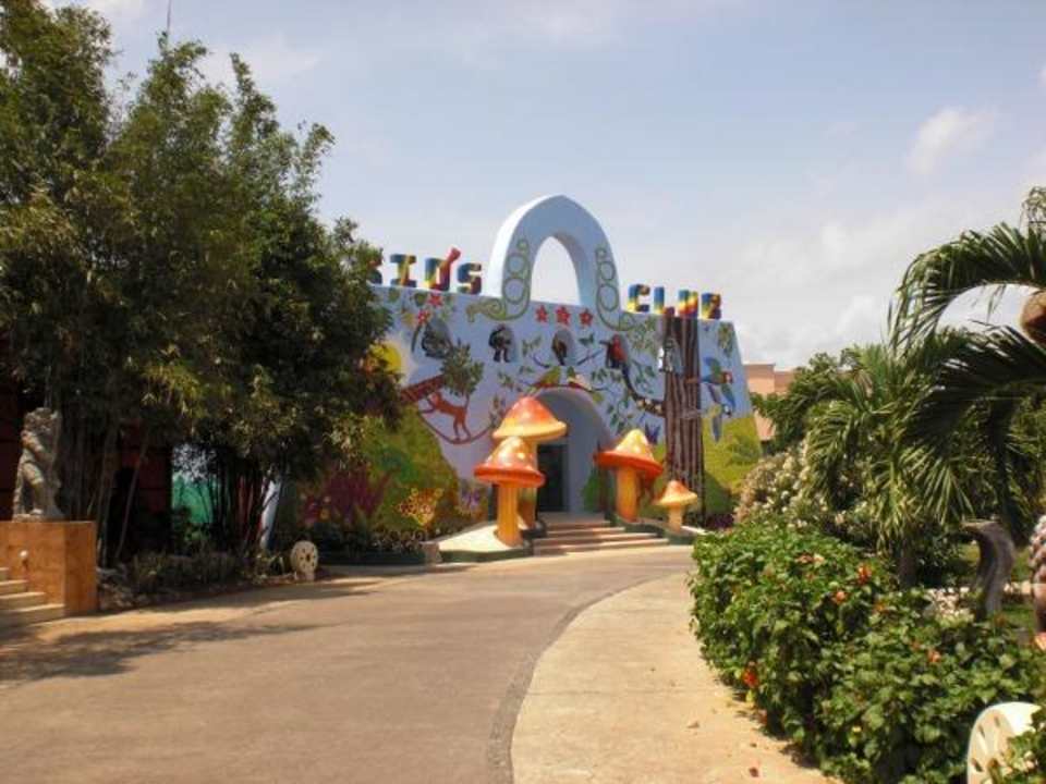 Kids Club Sandos Caracol Eco Resort