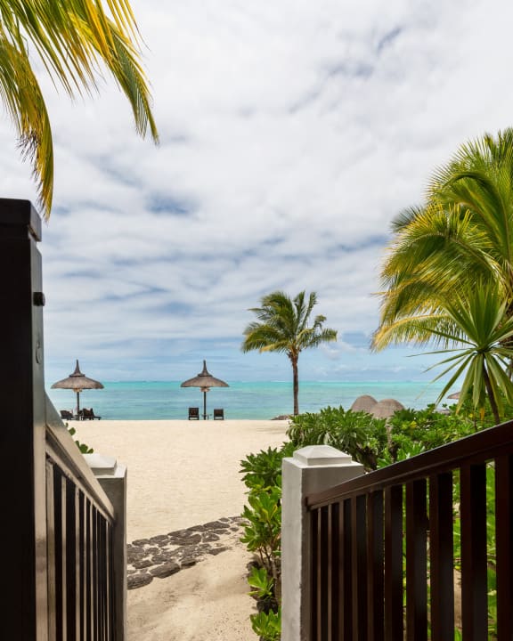 Strand Shangri-La Le Touessrok Mauritius