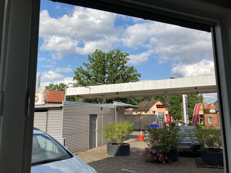 Außenansicht Hotel Bispinger Hof