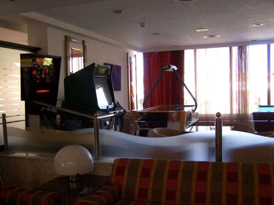 Freizeitraum Hotel & Spa S'Entrador Playa