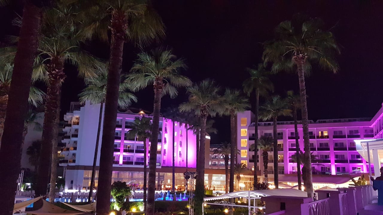 Außenansicht Prime Beach Hotel