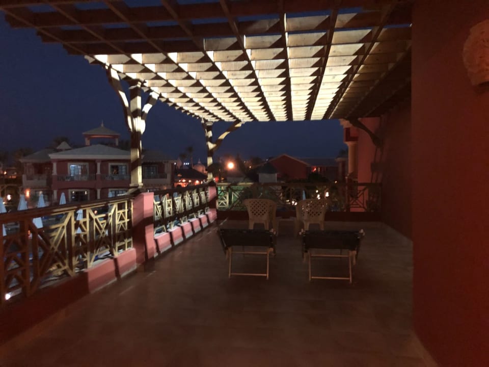 Zimmer Pickalbatros Alf Leila Wa Leila Resort - Neverland Hurghada