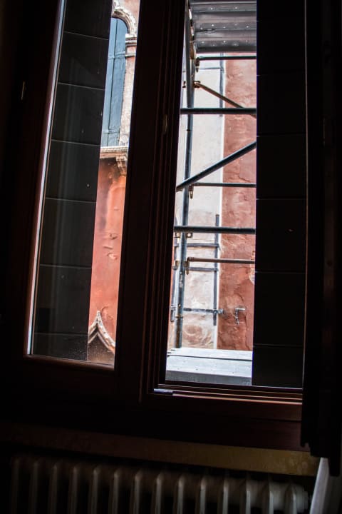 Der Ausblick Hotel Castello