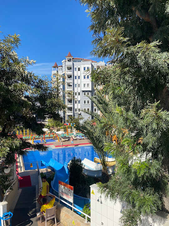 Sport & Freizeit Hotel Club Paradiso