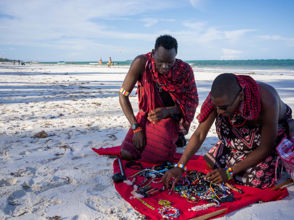 Strand Zoi Boutique Hotel Zanzibar