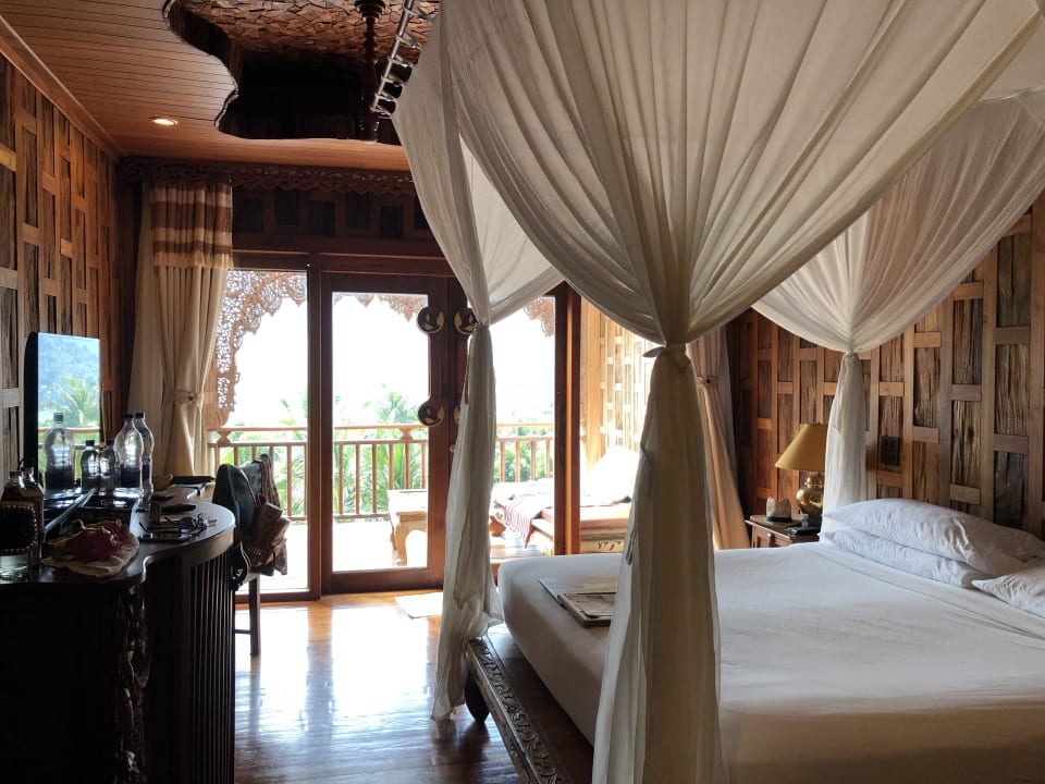 Zimmer Santhiya Koh Phangan Resort & Spa