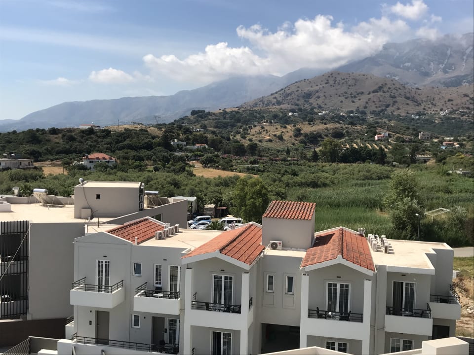 Ausblick Hotel Corissia Princess