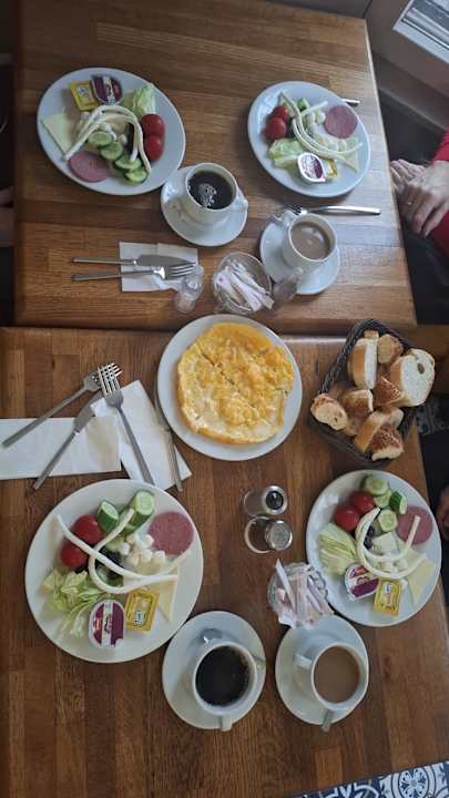 Zimmer Hotel Family Istanbul