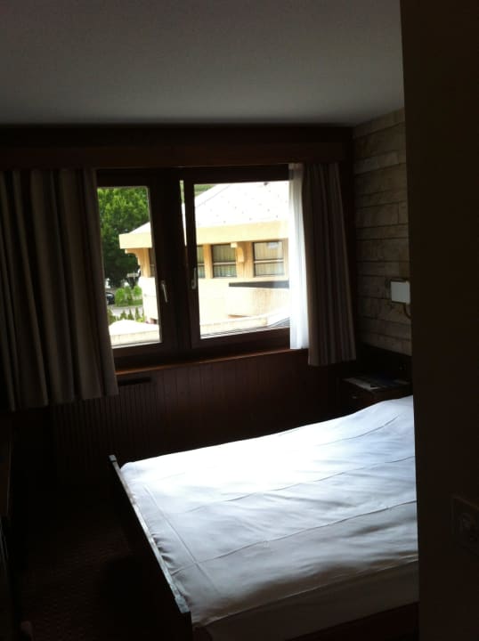 Zimmer 108 Hotel Porte D'octodure