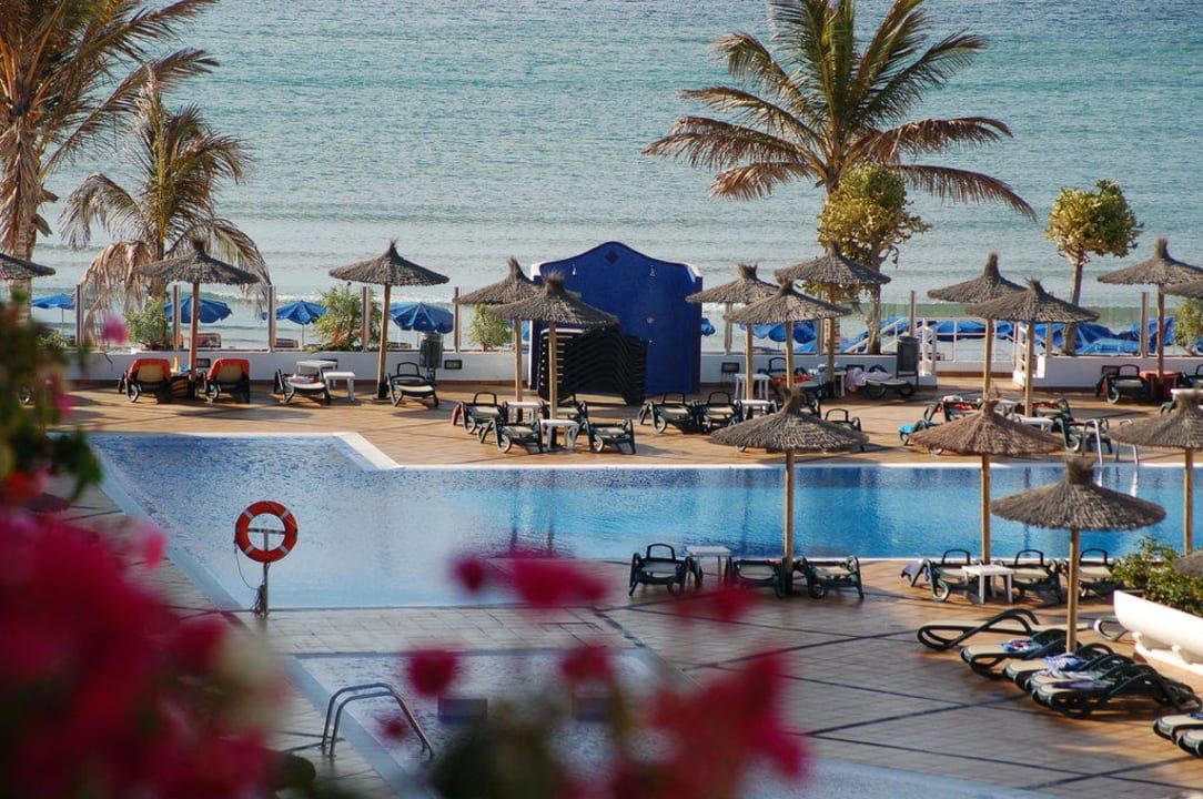 Pool allsun App.-Hotel Barlovento
