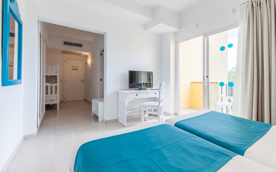 Zimmer BLUESEA Costa Verde