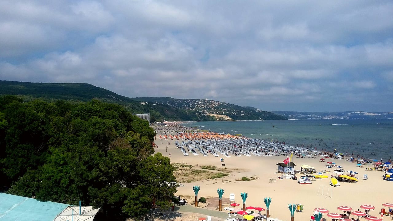 Strand am Pool Hotel Borjana