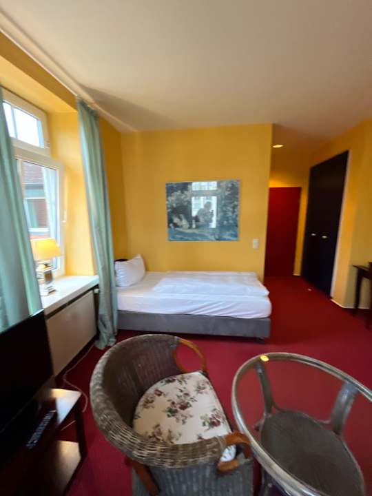 Zimmer Hotel Schweriner Hof