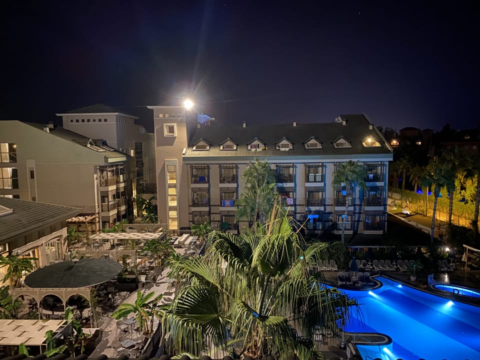 Ausblick Can Garden Resort