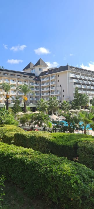 Außenansicht MC Arancia Resort