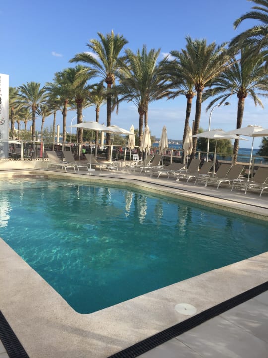 Pool allsun Hotel Riviera Playa