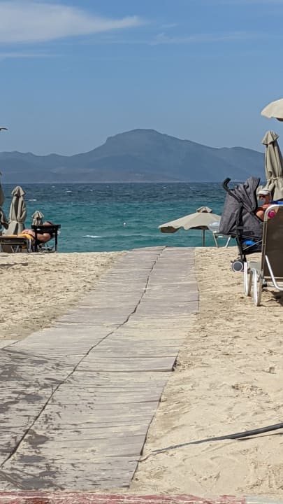 Strand Atlantica Marmari Palace