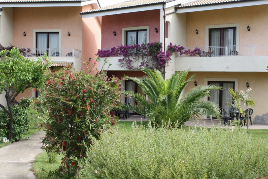 Sehr schöne Anlage BV Borgo del Principe