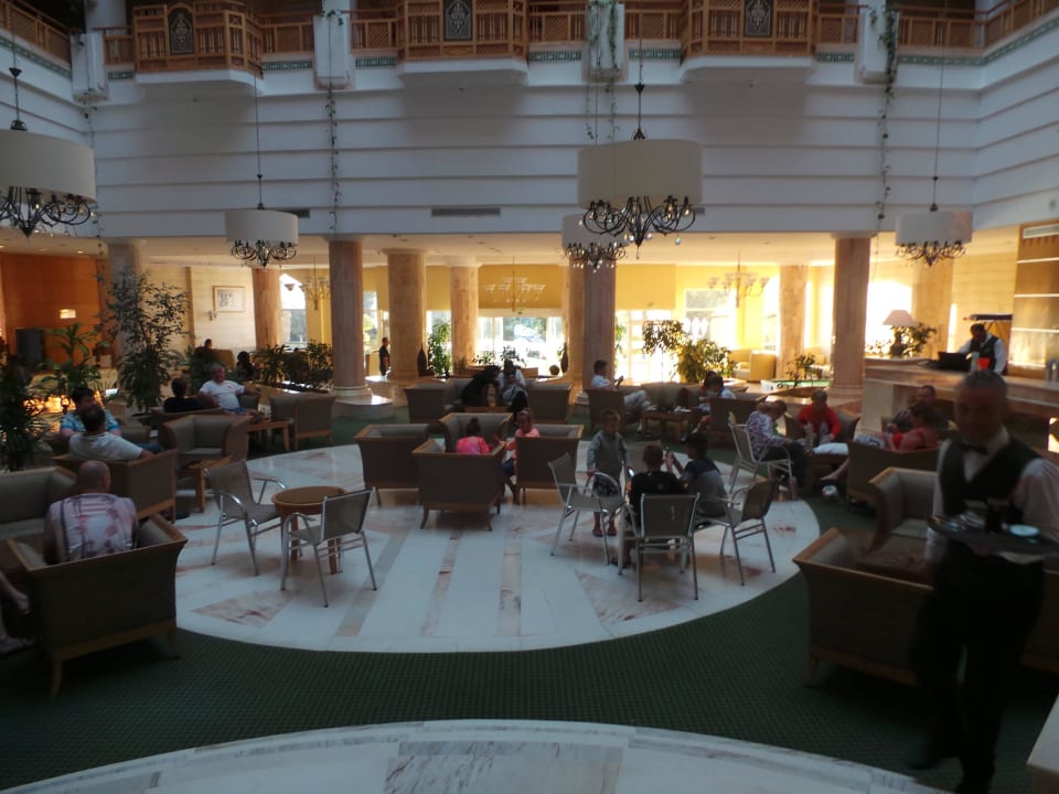 Immer alles sehr sauber Marhaba Royal Salem