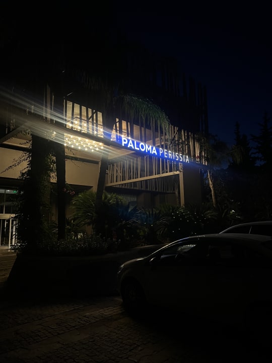 Lobby PALOMA Perissia