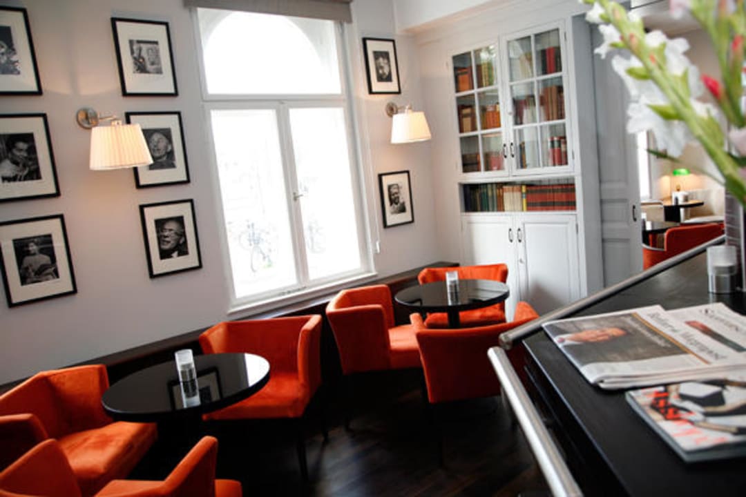 Voltaire Bar Hotel Brandenburger Tor Potsdam