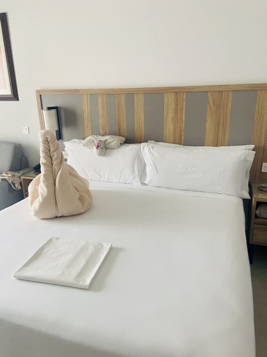 Zimmer Hotel Riu Karamboa