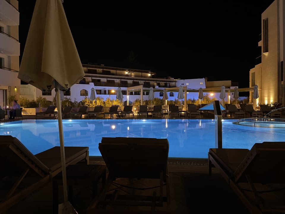 Pool Albatros Spa & Resort Hotel