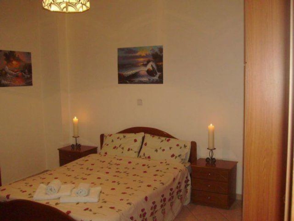 Zimmer Haus des Vaters