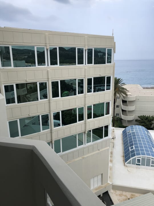 Ausblick Rodos Palladium Leisure & Wellness