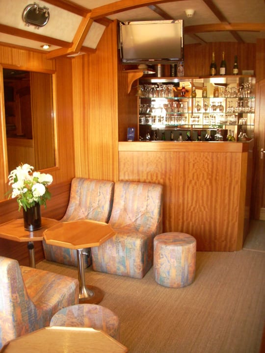 Salon bar Inter Hotel Le Crystal