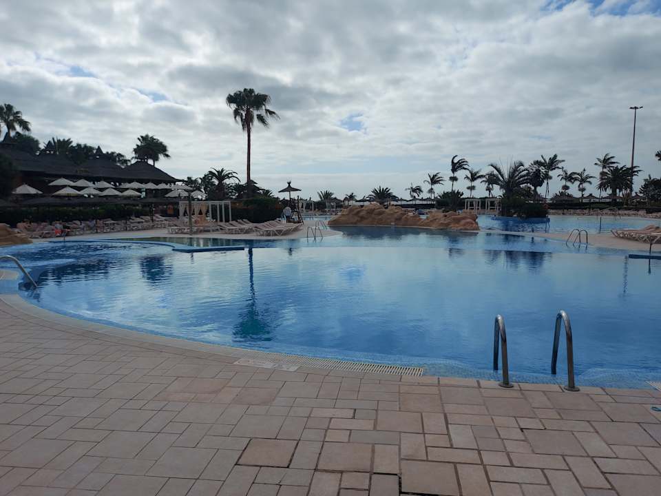 Pool Sheraton Fuerteventura Golf & Spa Resort