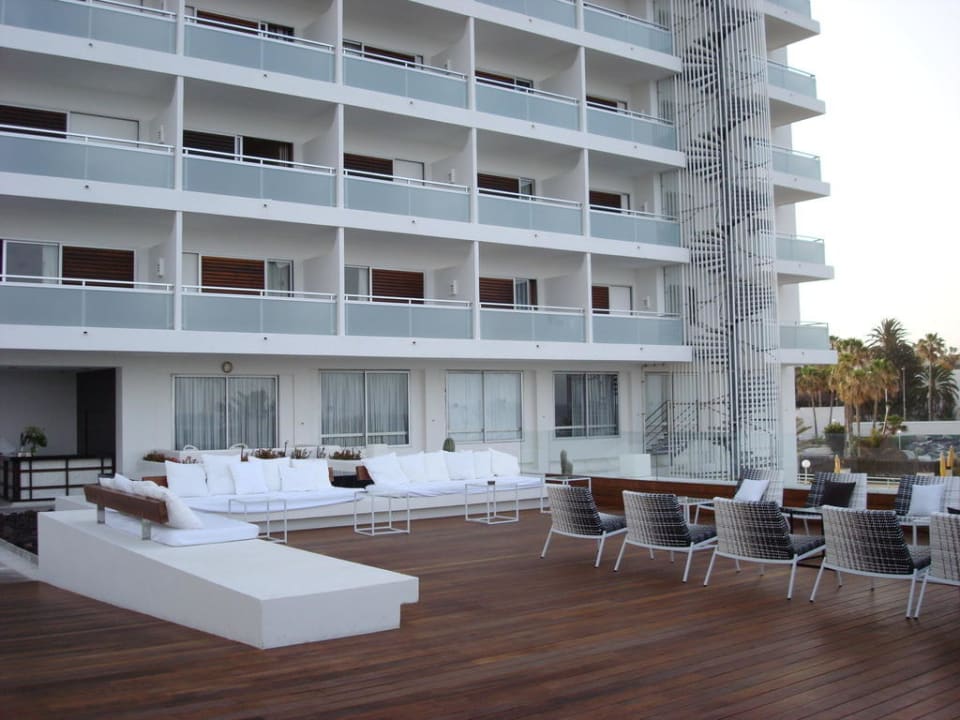 Loungebereich - Erdgeschoss H10 Gran Tinerfe - Adults only