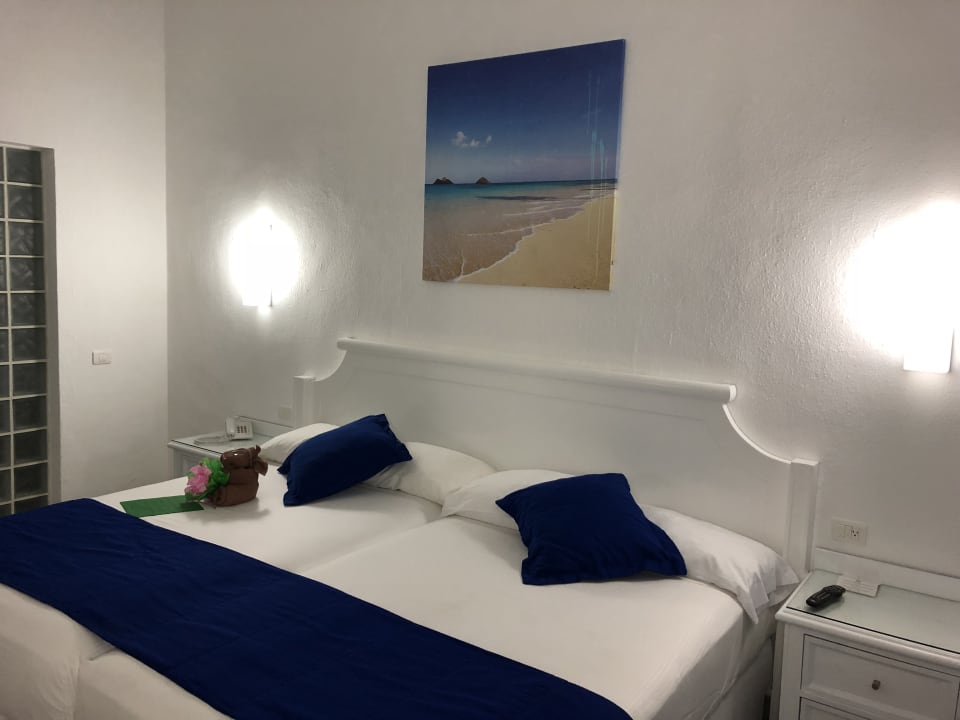 Zimmer Hotel Riu Yucatan