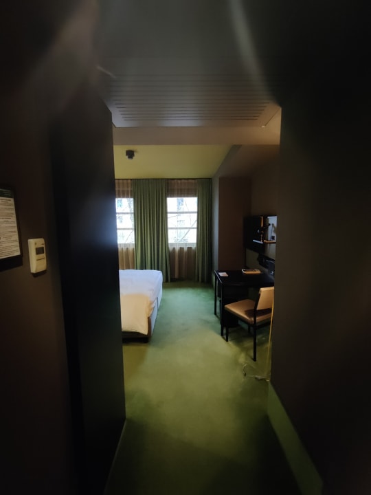 Zimmer 25hours Hotel The Goldman