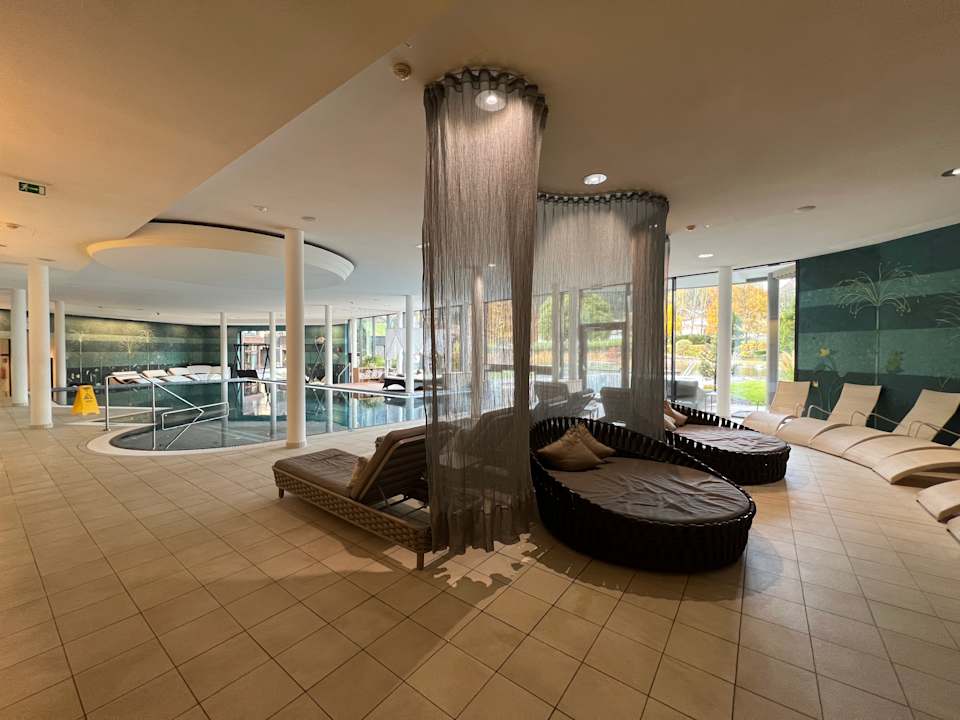 Pool Rieser Achensee Resort