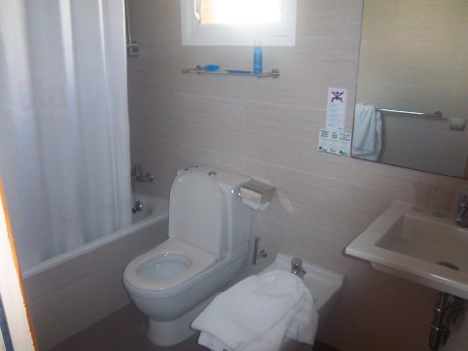 Das Bad blau punta reina