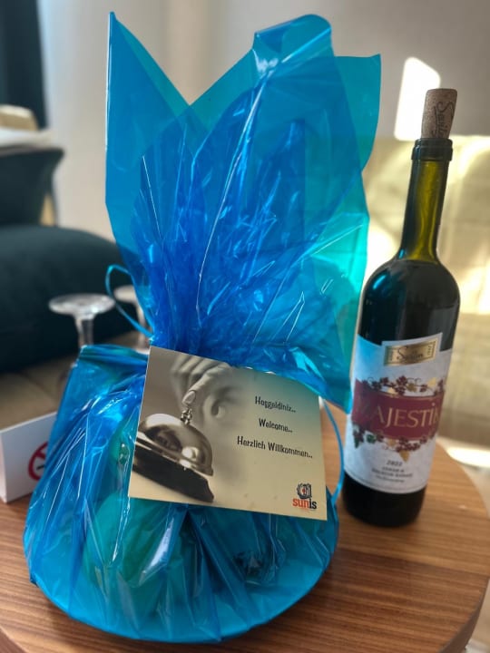 Zimmer Sunis Evren Beach Resort Hotel & Spa