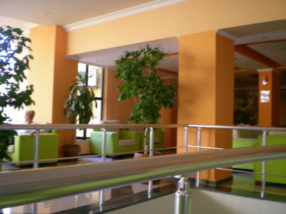 Sehr gemütlich Grand Seker Hotel