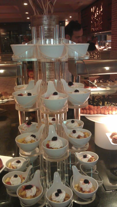 Dessert Limak Limra Hotel & Resort