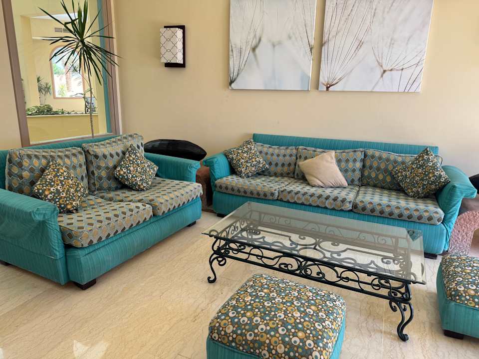 Lobby Club Paradisio El Gouna, Red Sea