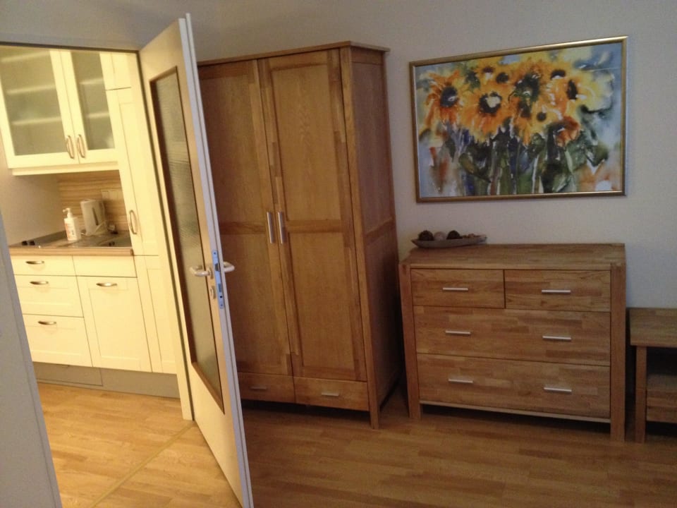 Schrank Hotel GDA Hildastift am Kurpark